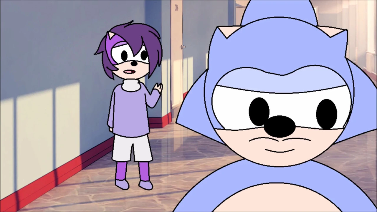 Sonic Underground Origins: Kevin the Hedgehog